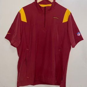 Nike Washington Football Team Issue On-Field Sideline Coach Jacket Mens L CW9145